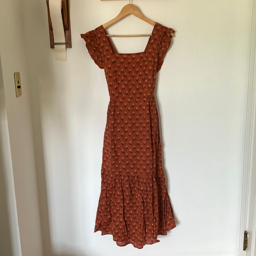 Madewell Dress
